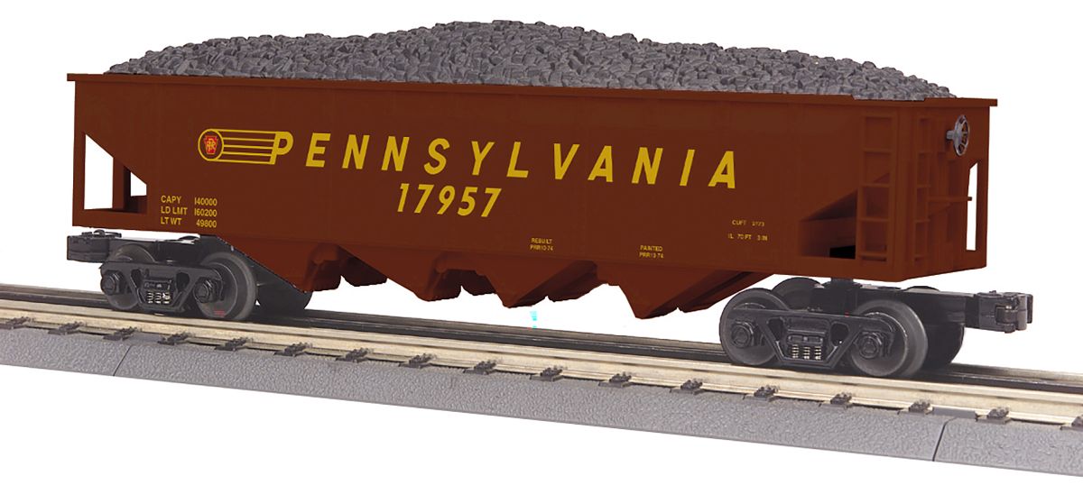 TARIFF O 4-Bay Hopper PRR