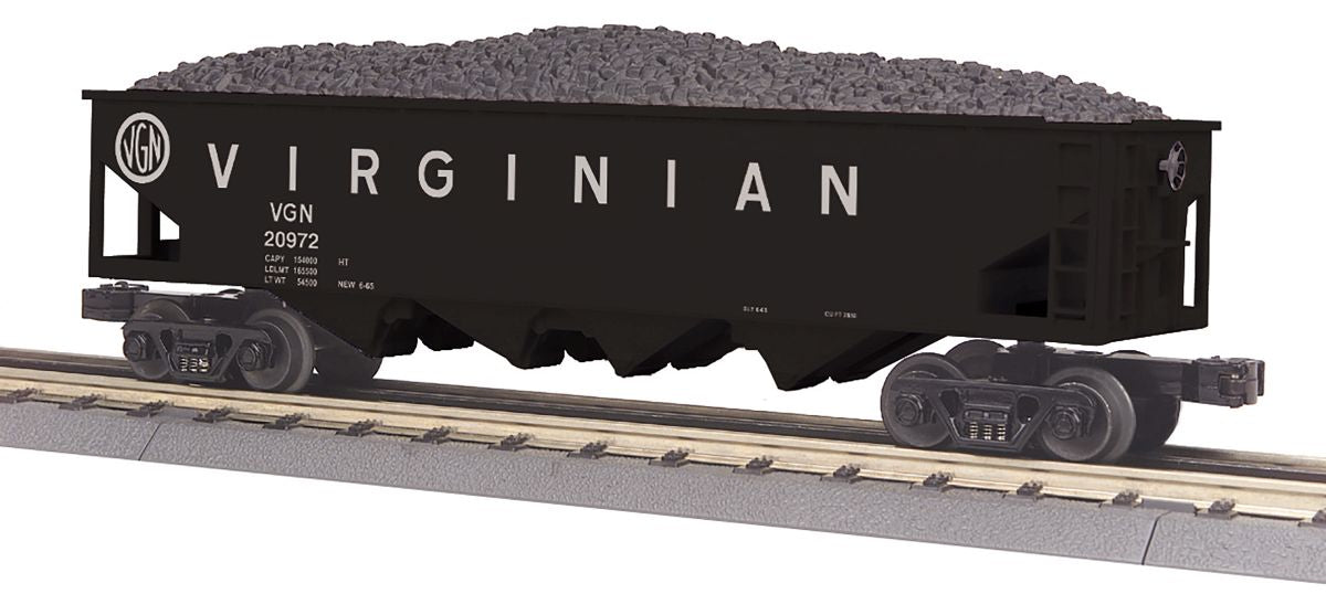 TARIFF O 4-Bay Hopper VGN