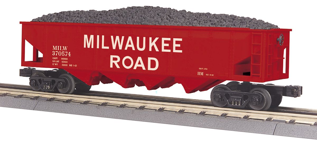 TARIFF O 4-Bay Hopper Milw.Rd.