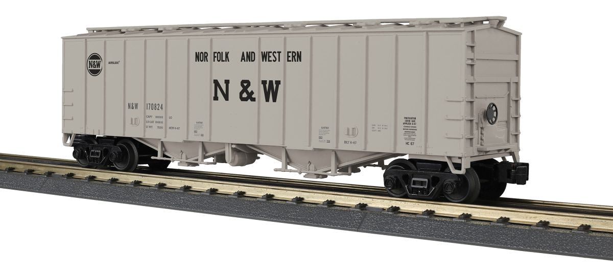 TARIFF O Airslide Hopper N&W