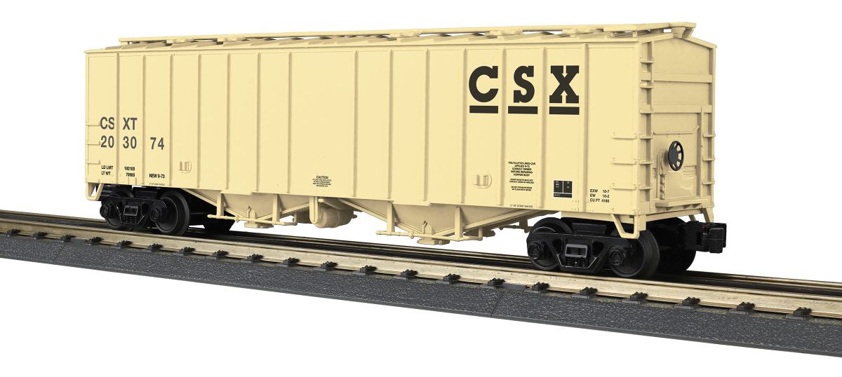 TARIFF O Airslide Hopper CSX