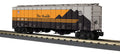 TARIFF O Airslide Hopper D&RGW