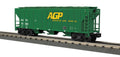 O PS-2 Discharge Hopper AGP