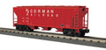 O PS-2 Discharge Hopper RJ Corman