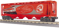 O RJ Corman 4-Bay Cylindrical Hopper Car