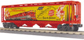 O Katy 4-Bay Cylindrical Hopper Car