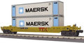 O TTX Husky Stack Car #59747