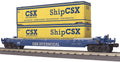 O Husky Srack Car CSX