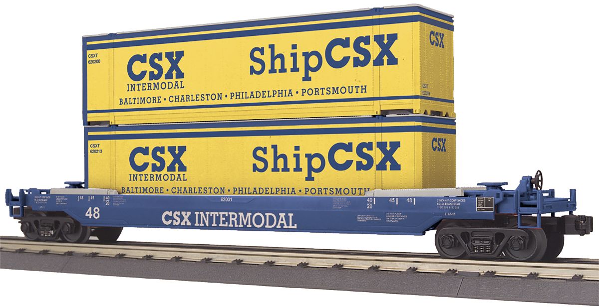 O Husky Srack Car CSX