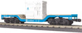 TARIFF O Con Edison Dep.Center Flatcar w/Transformer Load