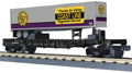 O ACL Flat w/40' Trailer