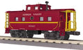 O LV Steel Caboose #95025
