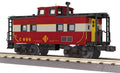 O E-L Steel Caboose