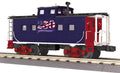 O Semiquincentennial Steel Caboose #250