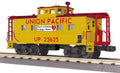 O UP Steel Caboose