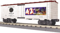 O Modern Reefer Car 42nd Street Melons