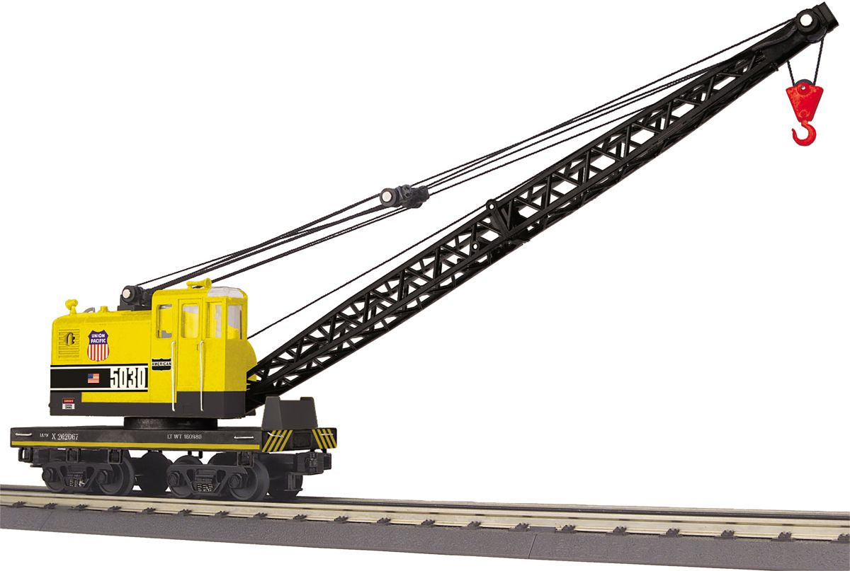 O American Crane Car UP