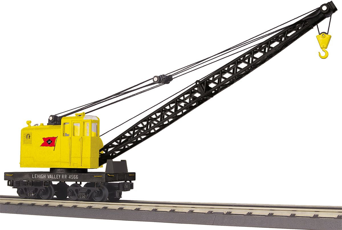 O American Crane Car LV