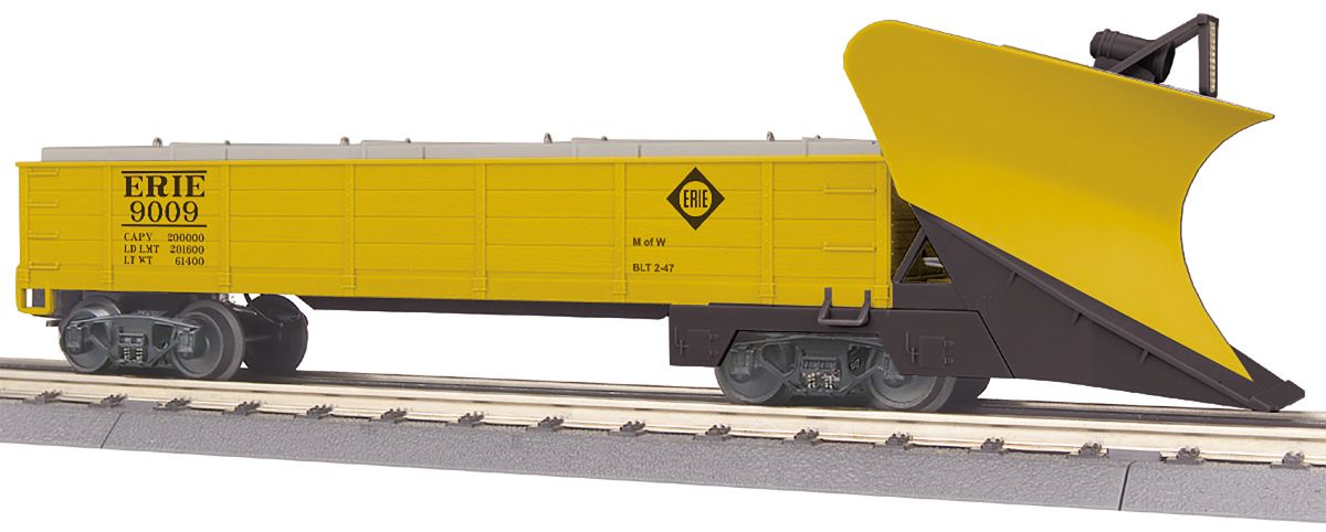 O Heavy Duty Snow Plow Erie