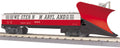 O Heavy Duty Snow Plow WM