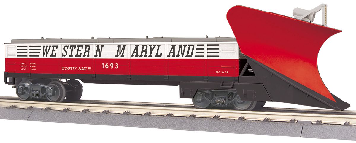 O Heavy Duty Snow Plow WM