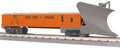 O Heavy Duty Snow Plow B&M