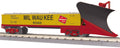 O Heavy Duty Snow Plow Milw.Rd.