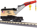 O American Steel Crane