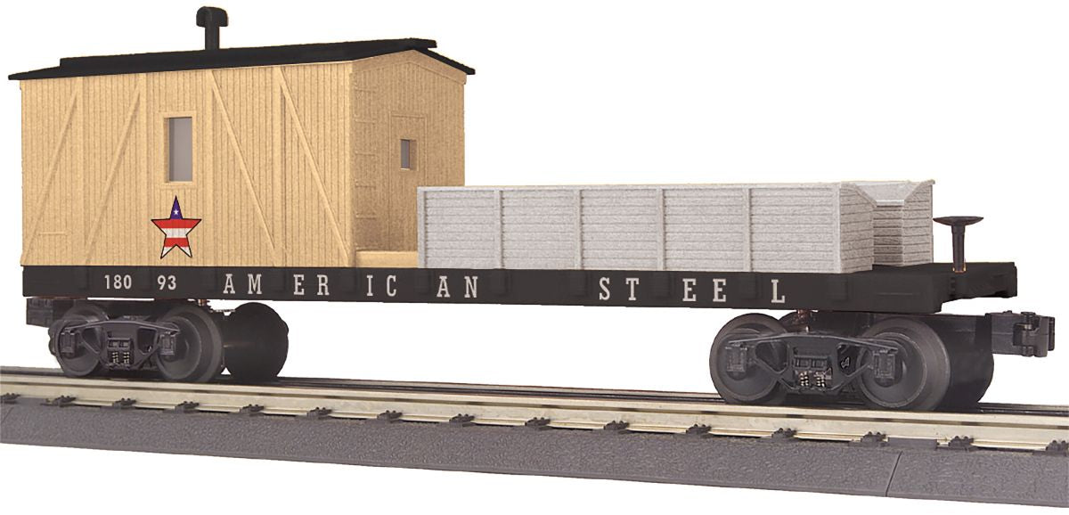 O American Steel Crane Tender