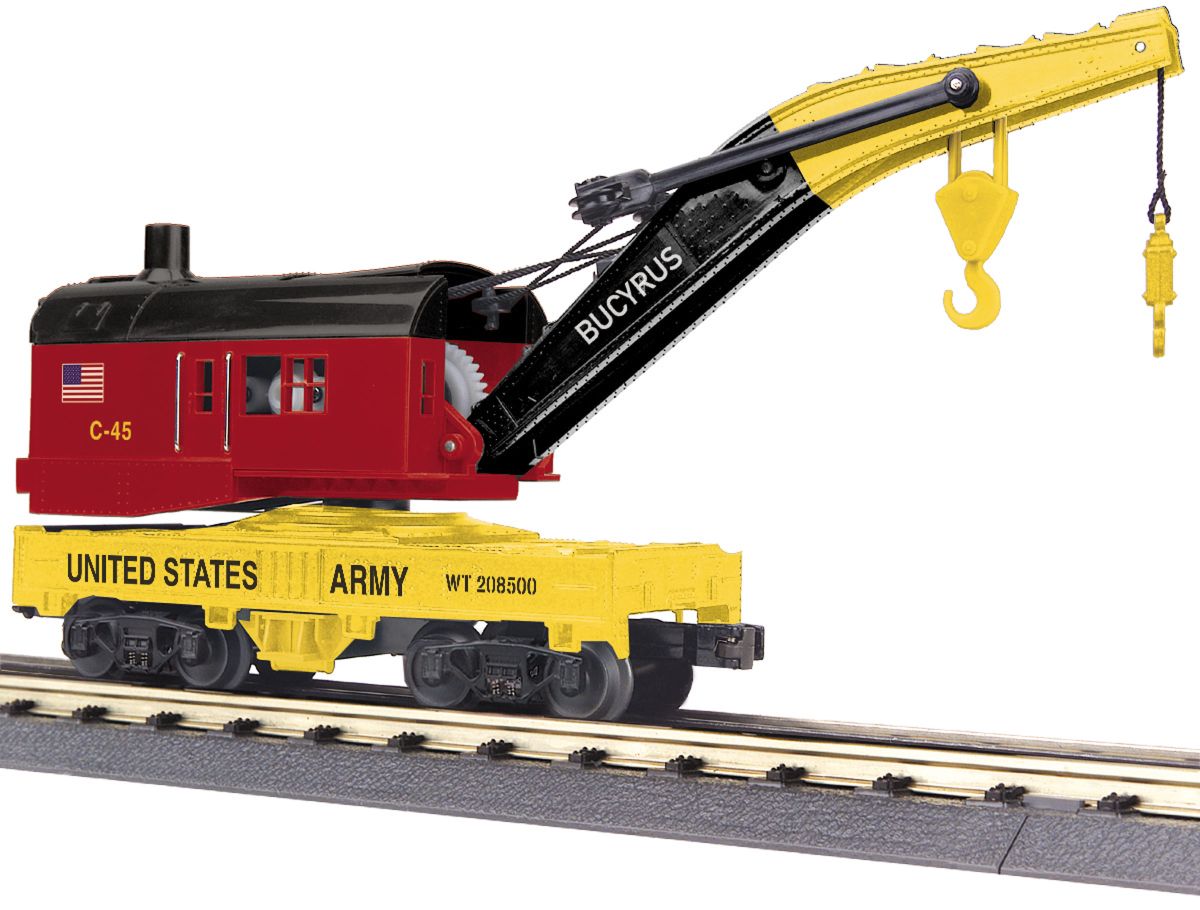 O US Army Crane
