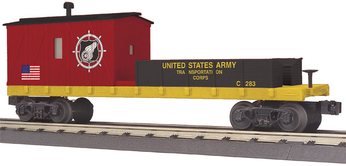 O US Army Crane Tender