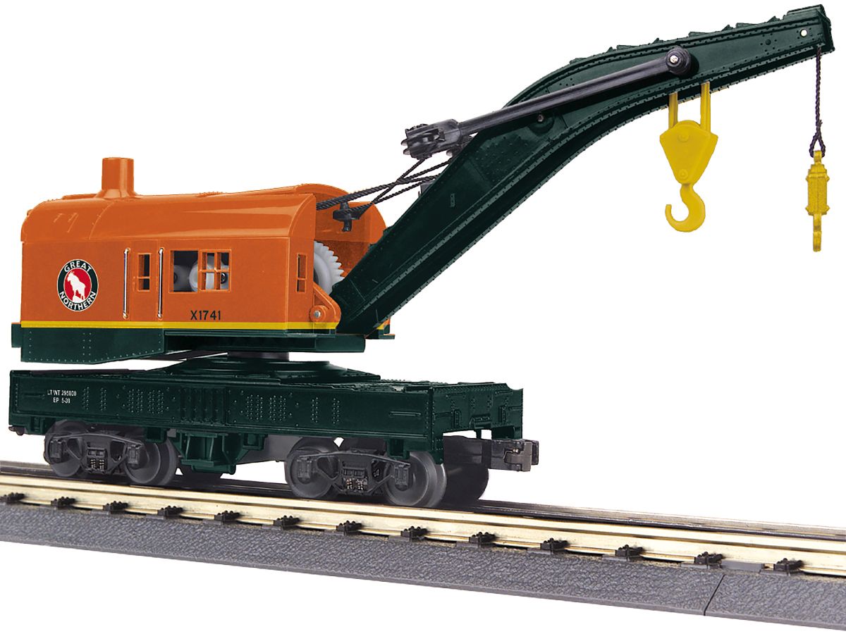 O GN Crane