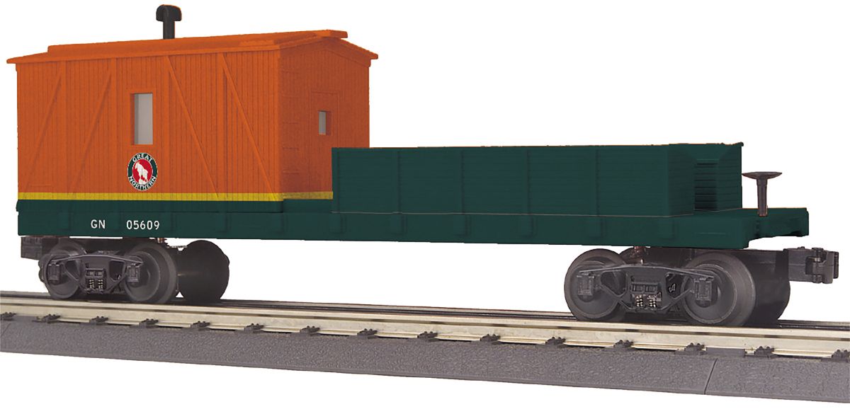 O GN Crane Tender