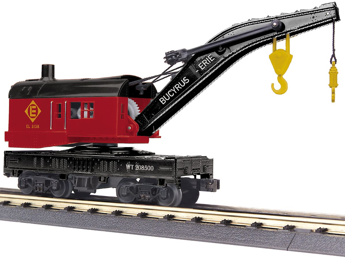 O E-L Crane
