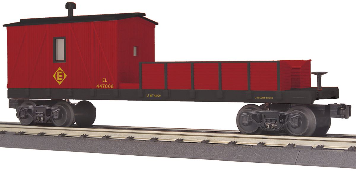 O E-L Crane Tender