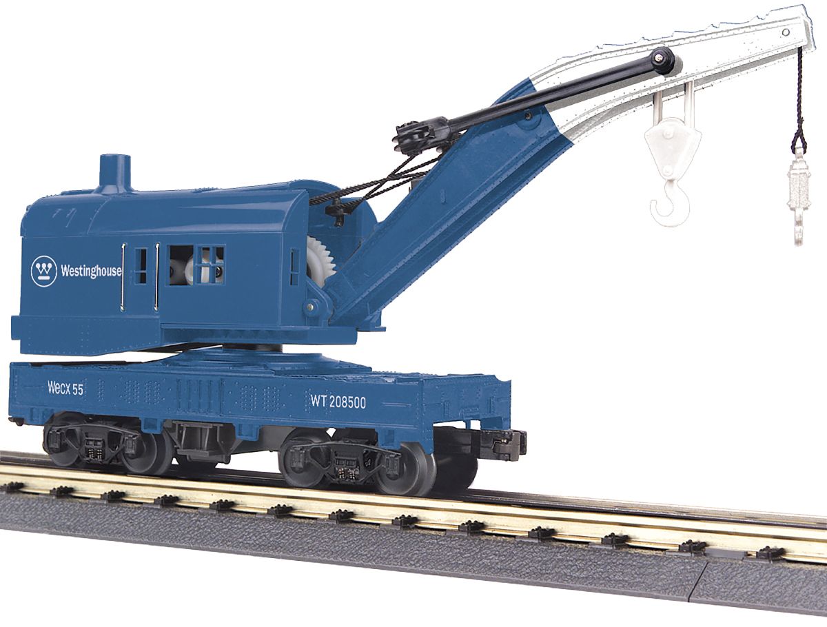 O Westinghouse Crane