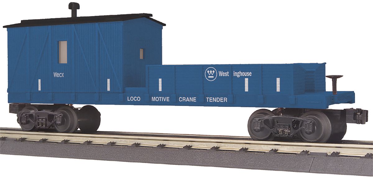 O Westinghouse Crane Tender