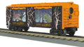TARIFF O Halloween Operating Action Car-Witches