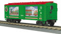 O Christmas Operating Action Car