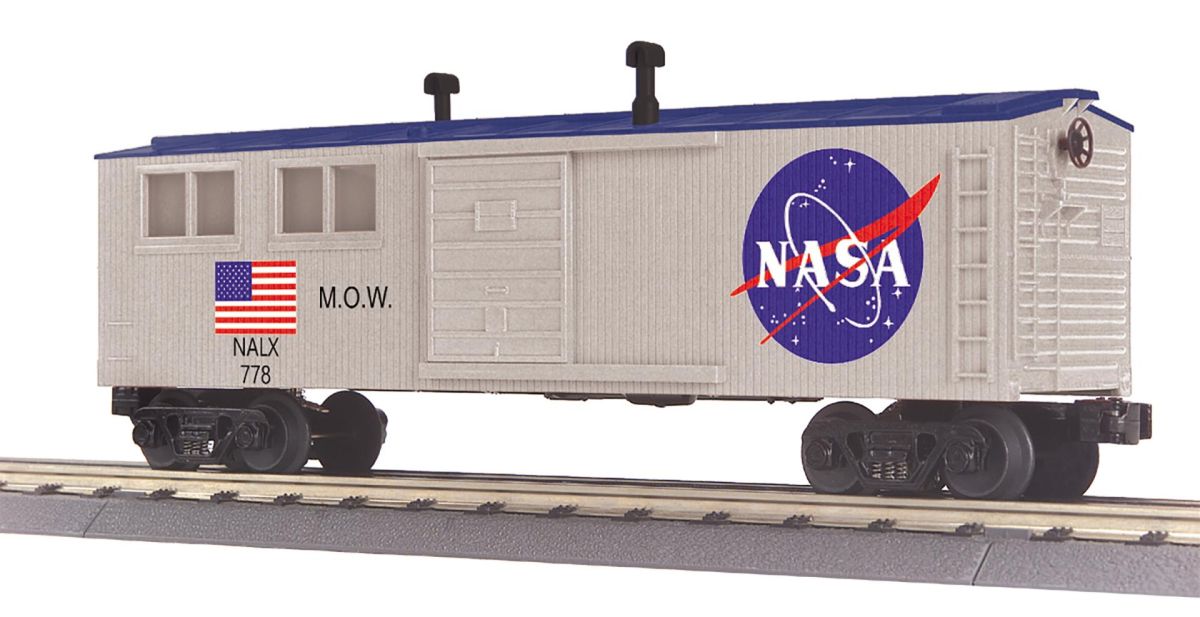 O NASA Engineering Car