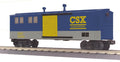 O CSX Engineering Car
