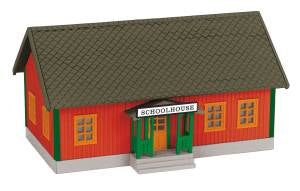 O Country School House