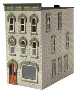 O 3-Story Town House #1