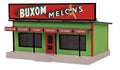 O Roadside Stand Buxom Melons