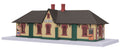 O Oak Grove Country Passenger Station