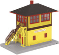 O Keystone Yards Switch Tower