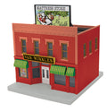 O 2-Story Building Rip Van Winkle Matress Store