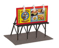 TARIFF O Lighted Billboard Los Pollos Hermanos