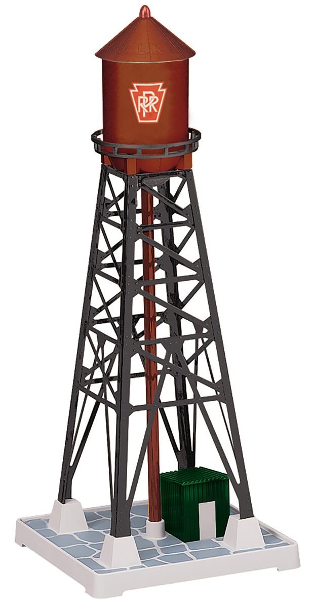 O #193 Industrial Water Tower PRR