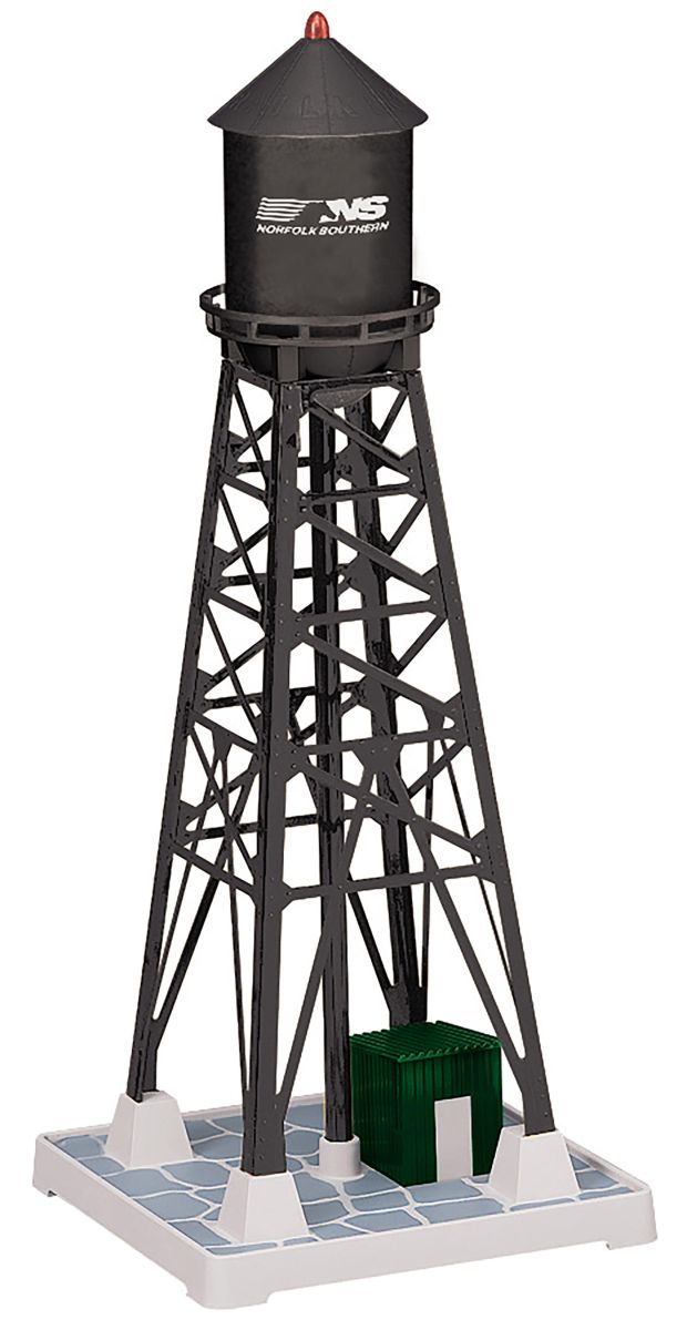 O #193 Industrial Water Tower NS